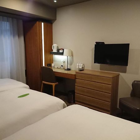 Simple + Hotel Taipei Exterior photo
