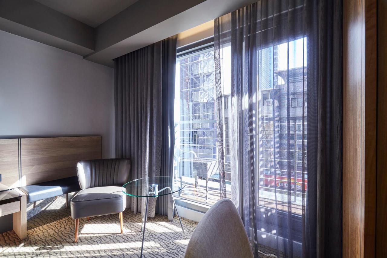 Simple + Hotel Taipei Exterior photo