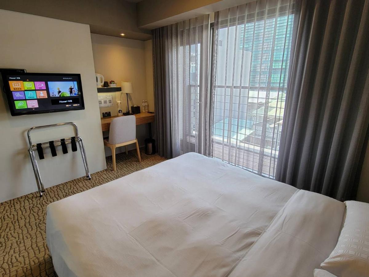 Simple + Hotel Taipei Exterior photo