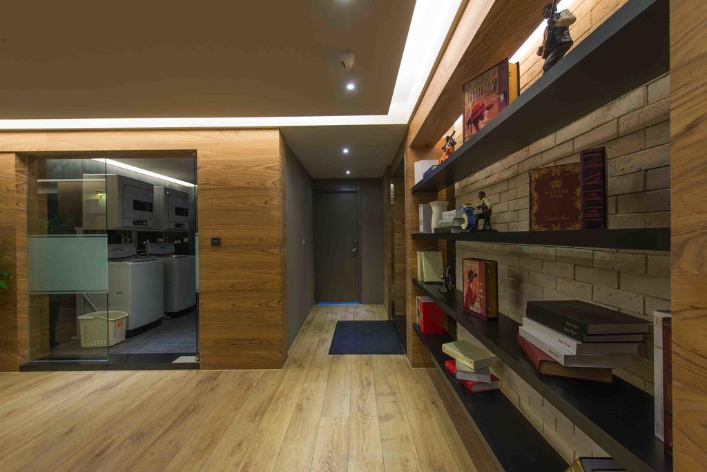 Simple + Hotel Taipei Exterior photo